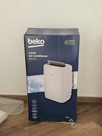 Condizionatore portatile Beko classe A