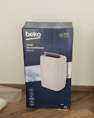 Condizionatore portatile Beko classe A