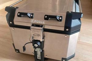 Tris valige Kappa -telai e piastra- KTM1190 Adv. 