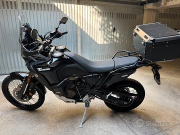 Yamaha tenere 700 world raid 2023