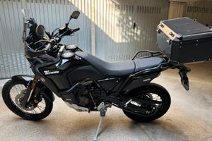 Yamaha tenere 700 world raid 2023