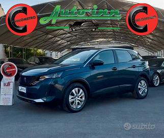 Peugeot 3008 BlueHDi 130 S&S EAT8 Active Pack