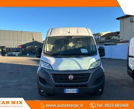 Fiat Ducato VI (V 2011) ducato 33 MH2 2.3 mjt 140c