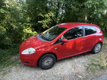 Fiat grande punto 2007