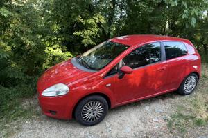 Fiat grande punto 2007