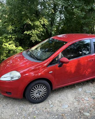 Fiat grande punto 2007