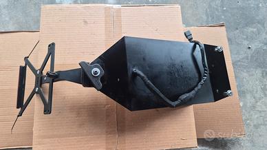 Portatarga Reverso LED completo Moto Guzzi V7 850