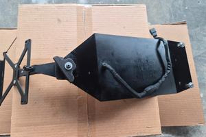 Portatarga Reverso LED completo Moto Guzzi V7 850