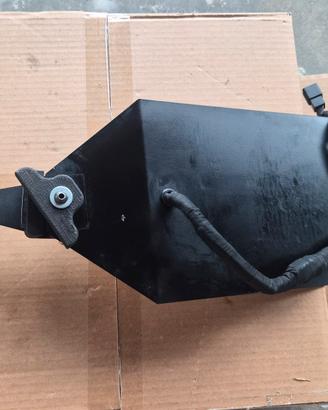 Portatarga Reverso LED completo Moto Guzzi V7 850