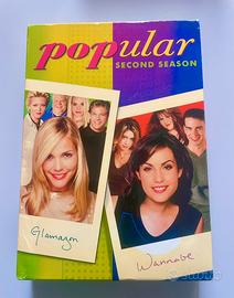 Popular Second Season First Edition USA 2005