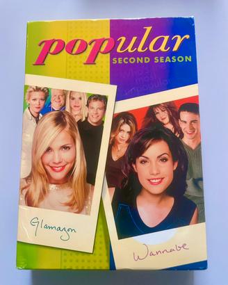 Popular Second Season First Edition USA 2005