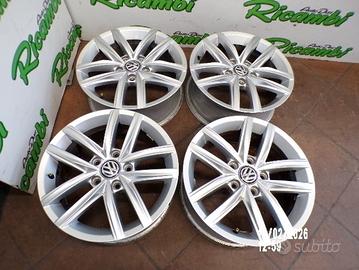 CERCHI PER GOLF 7 - VII DA 16 X 6.5 ET 46 2018