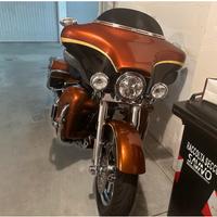 Harley davidson Electra glide 1800cc