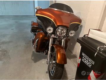 Harley davidson Electra glide