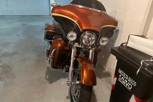 Harley davidson Electra glide