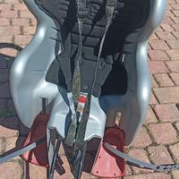 Seggiolino posteriore  marca  Belelli