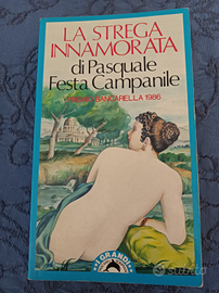 Romanzo "La strega innamorata"
