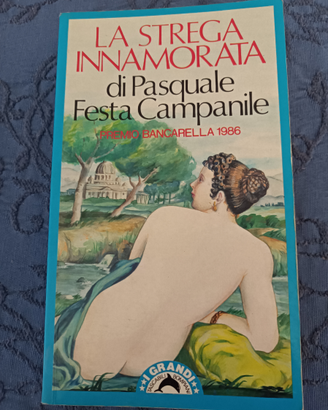 Romanzo "La strega innamorata"