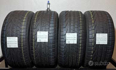 4 Pneumatici 255/45 R19 Pirelli Sottozero Winter 2