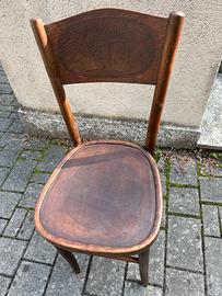 Sedie Vintage leggere