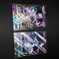 carte pokemon-Mewtwo gx