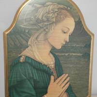 madonna medievale