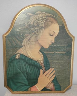  madonna medievale