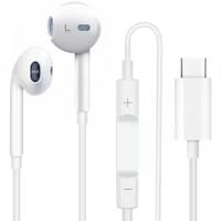 Auricolari USB-C Cablati