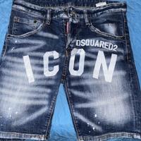 Pantaloncini Dsquared2