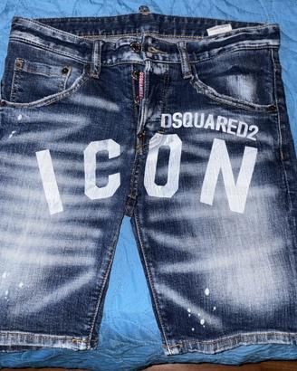 Pantaloncini Dsquared2