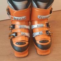 scarponi Rossignol bambino taglia 20,5