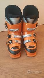 scarponi Rossignol bambino taglia 20,5