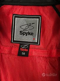 Giacca moto Spyke