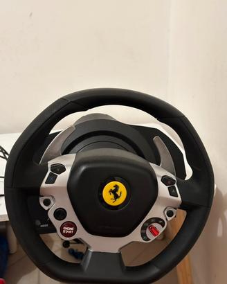 Articoli console volante ferrari xbox e sedile