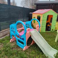 scivolo bambini 