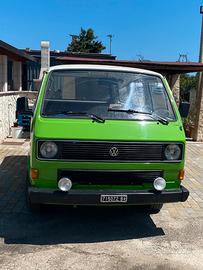 Pulmino Volkswagen t3