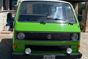 Pulmino Volkswagen t3