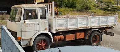 Fiat 130 NC ribaltabile