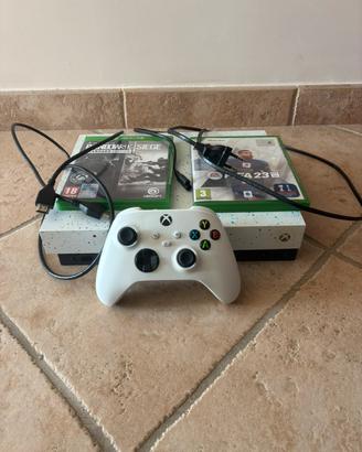 Xbox One X Hyperspace
