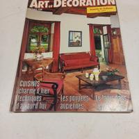 Magazine - Art Et Décoration - La Revue De La Mais