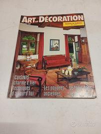 Magazine - Art Et Décoration - La Revue De La Mais