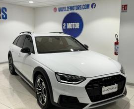 Audi A4 allroad 40 2.0 tdi mhev Identity Contrast 