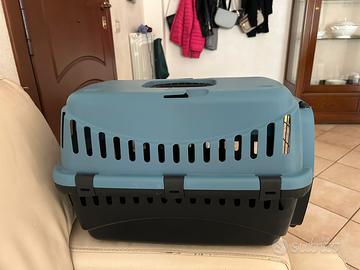 Gabbietta trasporto animali