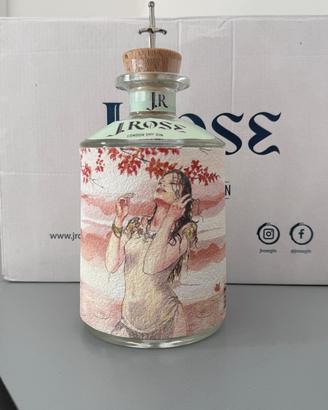 JR 07 - Gin J. Rose limited edition
