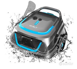 robot per piscina 