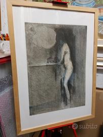 Giuseppe Ajmone - nudo