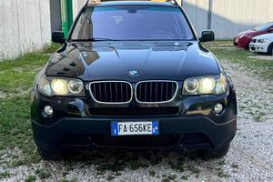 Bmw X3 xDrive20d Futura