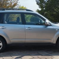 Subaru Forester MY08 XS Bifuel 2008