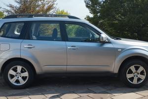 Subaru Forester MY08 XS Bifuel 2008