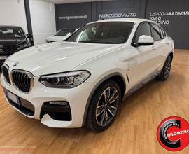 Bmw X4 xDrive30d Msport 2019